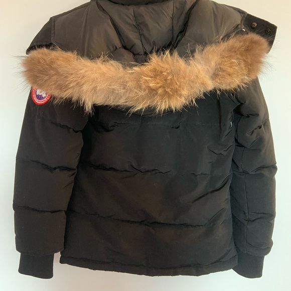 Canada goose women’s Chelsea parka size S - Picture 4 of 9